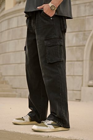 6019 – SPRING CARGO JEANS