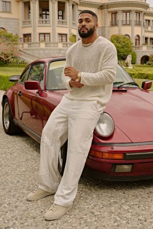 8015 – AFTER DARK CROCHET LONGSLEEVE