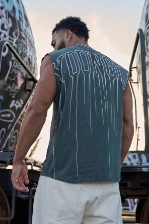 3031 – DRIP MUSCLE TANKS