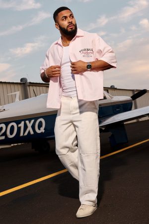 4131 – INDUSTRY BUTTON-UPS