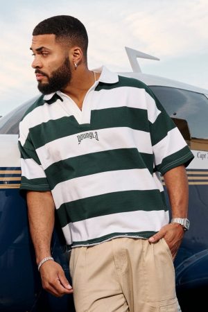 4057 – MENACE POLOS