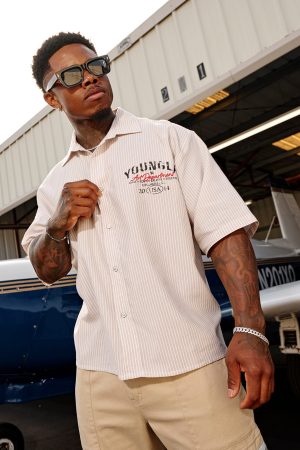 4131 – INDUSTRY BUTTON-UPS