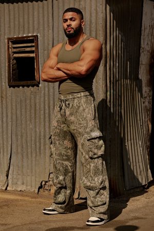 2033 – HERITAGE CARGO SWEATS