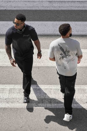 4118 –  Warrior Tees