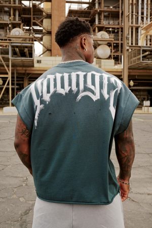 3056 – DROP SHOULDER CUT-OFFS – JUNE 19TH