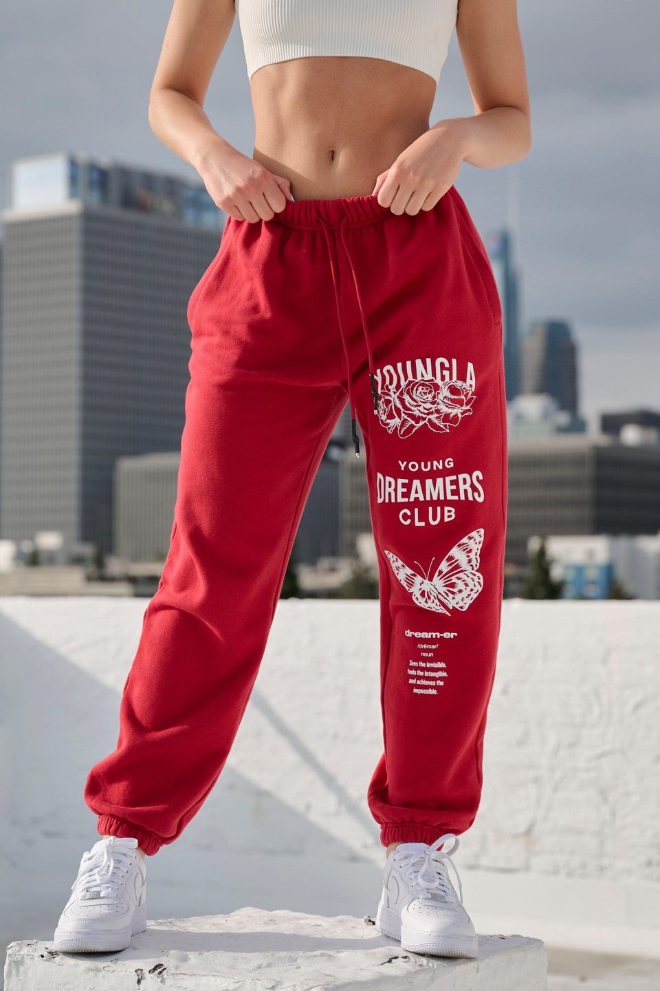 W211 DREAMERS JOGGERS