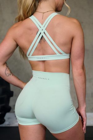 W112 EFFORTLESS BIKER SHORTS