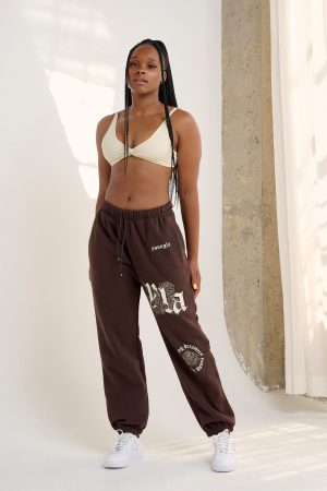 W224 ROSE JOGGERS