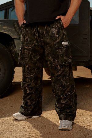 2033 – HERITAGE CARGO SWEATS