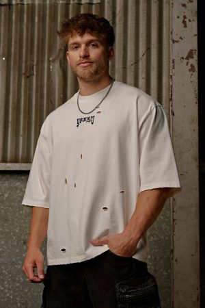 4144 – DISTRESSED TEES