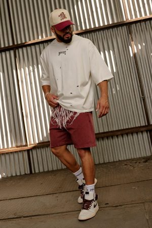 4144 – DISTRESSED TEES