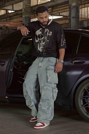 4015 – DRIPPY SKULL JERSEY