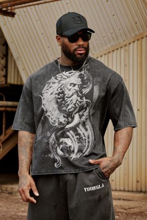 4071 – GODS & HEROES TEES – JUNE 19TH