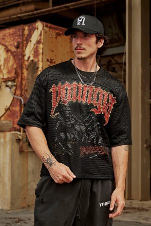 4142 – SCORPION TEE JERSEY SET – JUNE 19TH