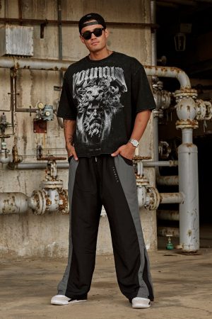 4071 – GODS & HEROES TEES – JUNE 19TH