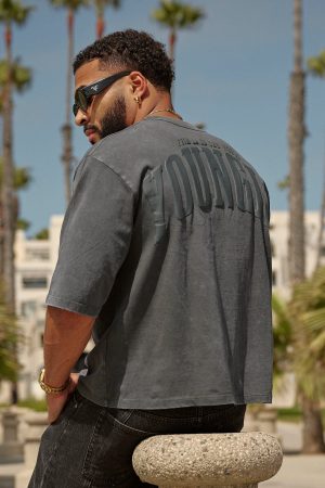 4138 – FOUNDATION CROPPED TEES