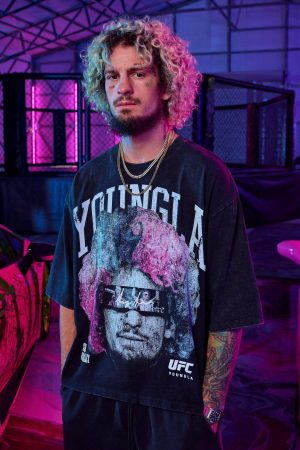 4204 – UFC?  Fighter Tees