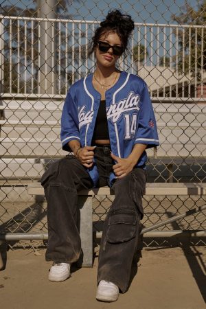 3002 – GRAND SLAM BASEBALL JERSEYS