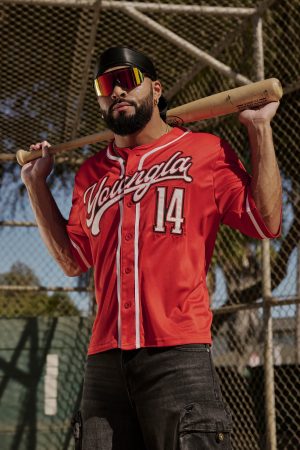 3002 – GRAND SLAM BASEBALL JERSEYS