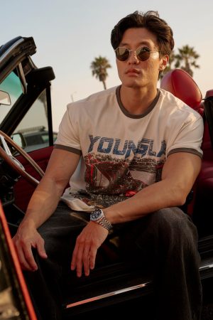 4033 – RETRO RINGER TEES