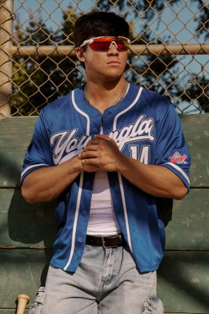 3002 – GRAND SLAM BASEBALL JERSEYS