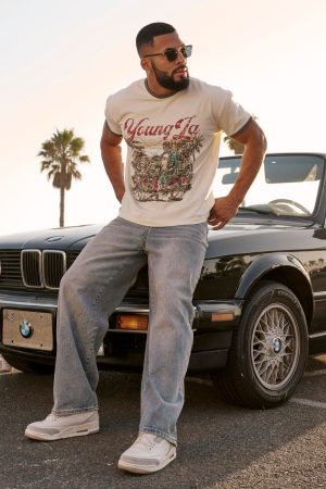 4033 – RETRO RINGER TEES