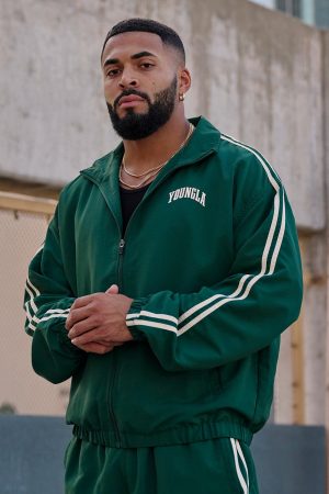 5077 – FLAGSHIP JACKETS