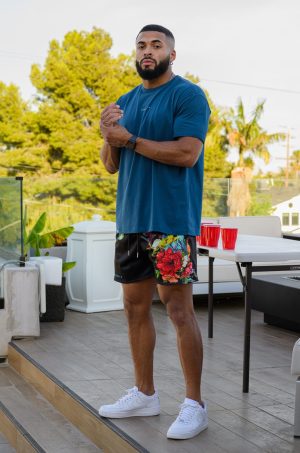 150 AFTER PARTY SHORTS