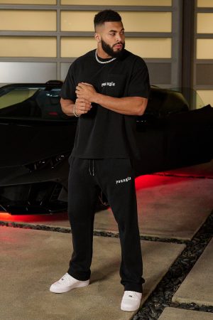 216 ETERNAL NO CUFF SWEATS