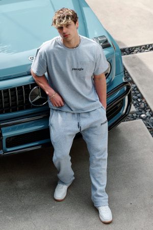 216 ETERNAL NO CUFF SWEATS