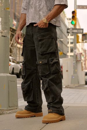 6002 – HELLA POCKET JEANS