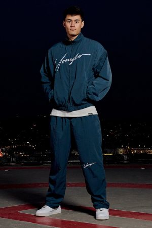 267 – RETRO JUMPSUIT – PANTS