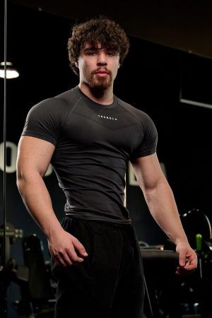 475 SUPERVILLAIN COMPRESSION TEES