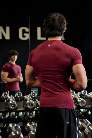 475 SUPERVILLAIN COMPRESSION TEES