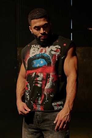 3005 – THE BOYS? CUT-OFFS