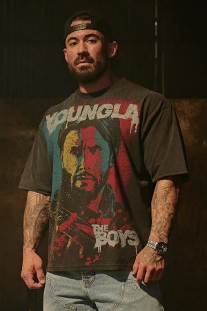 4133 – THE BOYS? CAMPAIGN TEES