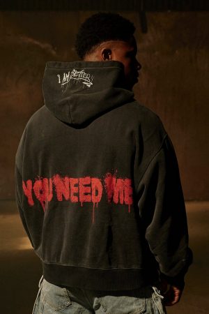 5076 – THE BOYS? HOODIES