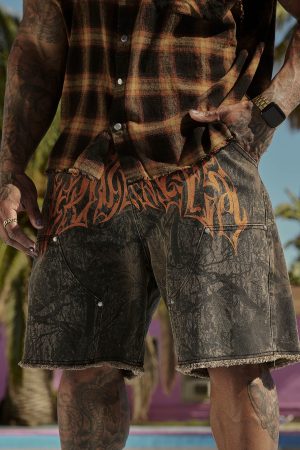 6007 – GANGSTA JORTS