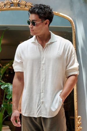 825 – SIMPLY LINEN SHIRTS