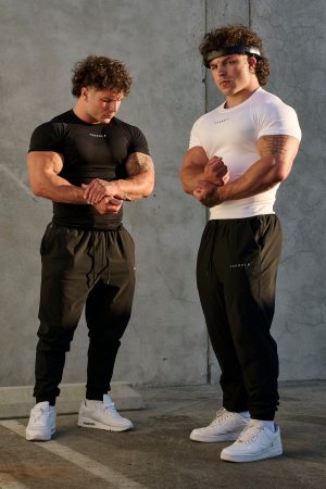 475 SUPERVILLAIN COMPRESSION TEES