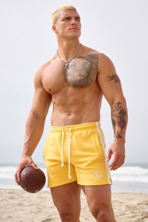 137 – GOLDEN ERA BODYBUILDING SHORTS