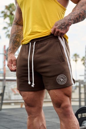 137 – GOLDEN ERA BODYBUILDING SHORTS