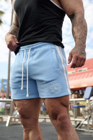 137 – GOLDEN ERA BODYBUILDING SHORTS