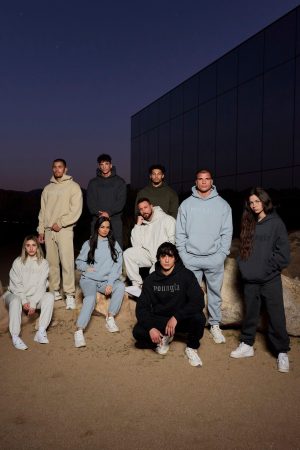 566 – CLOUD 9 HOODIES