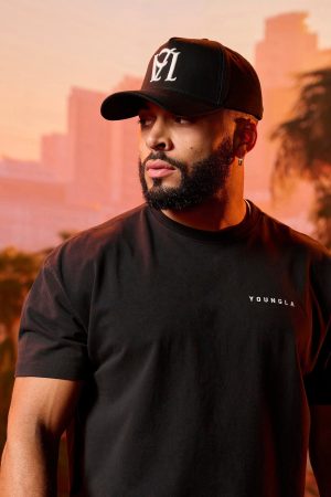 919 – LA REVERSED HATS