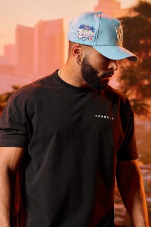 919 – LA REVERSED HATS