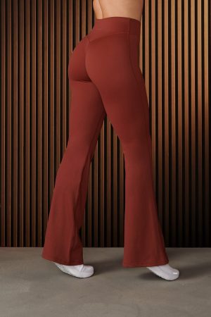 W227 – CURVE FLARE LEGGINGS