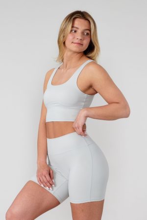 W109 LEVEL UP BIKER SHORT