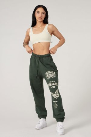 W211 DREAMERS JOGGERS