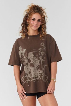 W427 PHANTOM OVERSIZED TEES